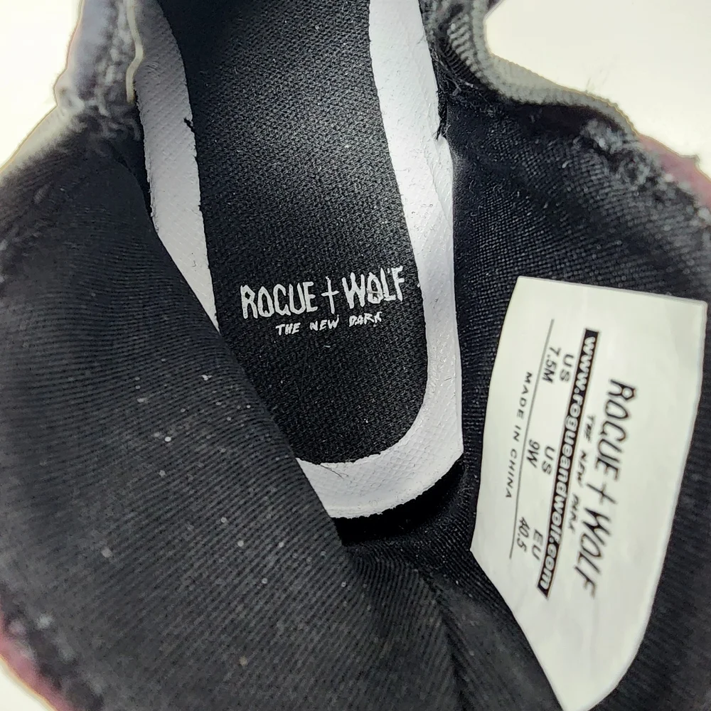 rogue + wolf have pair